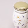 Банка agness "flower story" 11,5*20 см 1100 мл Agness (358-2180)