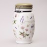 Банка agness "flower story" 11,5*20 см 1100 мл Agness (358-2180)
