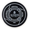 Набор мисок agness эмалированных, серия deluxe с пластиковыми крышками, 14/16/18см, 0,6/0,9/1,3л, Agness (951-109)