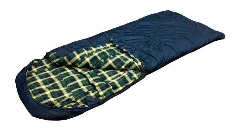 Спальный мешок Trek Planet Chelsea Comfort XL (70395) (Правый) (62744s68456)