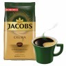 Кофе в зернах JACOBS Crema 1 кг 8051592 622074 (1) (91465)