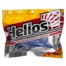 Виброхвост Helios Slash 2,64"/6,7 см, цвет Blue Pearl 10 шт HS-19-049 (77816)