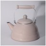 Чайник agness эмалированный серия "charm", 3,0л Agness (934-602)