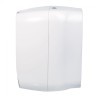 Диспенсер для полотенец с центральной вытяжкой Laima Professional Classic белый 601430 (1) (90105)