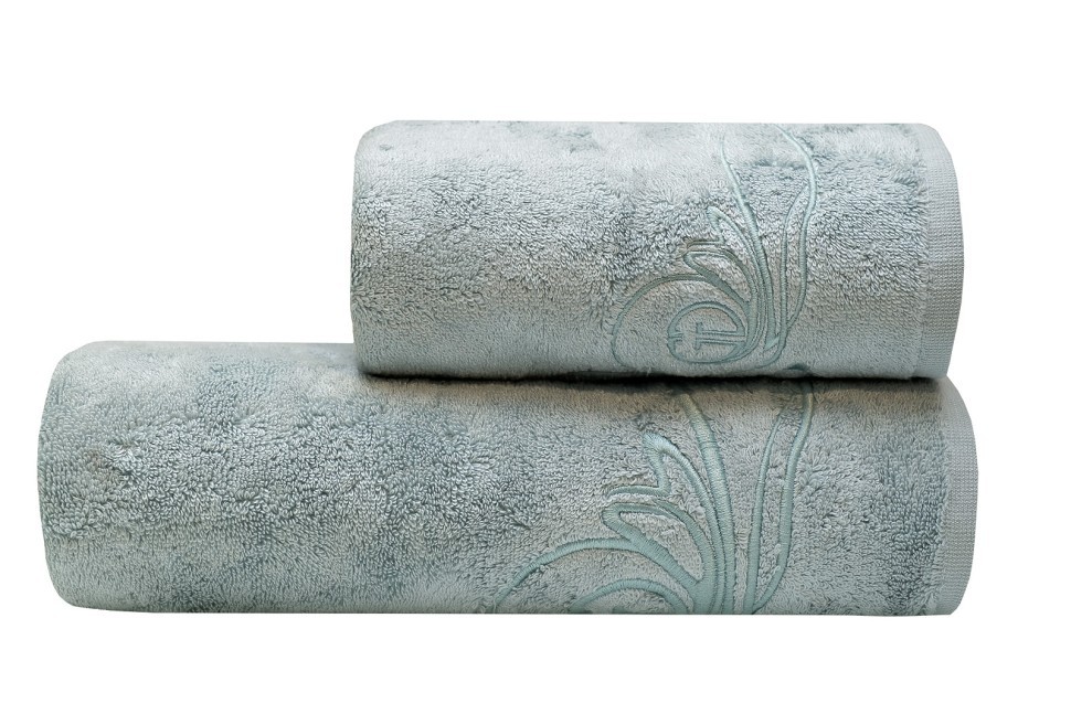 Полотенце Лирика модал бирюзовое 50*90 (TT-00015204)