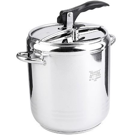 Скороварка 12л. нержавейка (800-12)