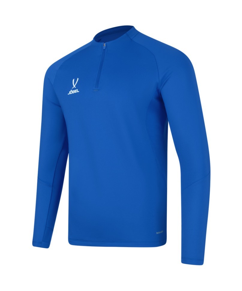 Джемпер тренировочный JOGEL PREMIER PerFormDRY Training 1/4 Zip Top, синий (2122270)
