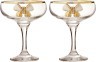 Набор фужеров для шампанского "bistro" 275мл Оптпромторг ООО (802-178403)