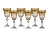 Набор бокалов для красного вина из 6 шт.320 мл. Crystal Julia (673-023)