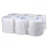Бумага туалетная 200 м Kimberly-Clark Scott комп. 12 шт. 2-х слойная белая 126127 (1) (90759)