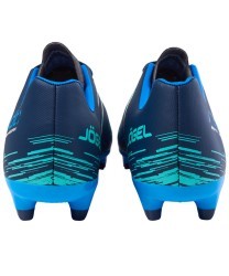 БЕЗ УПАКОВКИ Бутсы футбольные JOGEL Rapido FG Navy/blue (1586507) БЕЗ УПАКОВКИ Бутсы футбольные JOGEL Rapido FG Navy/blue (1586507)