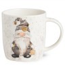 Кружка lefard  "gnome winter story"355 мл Lefard (580-102)