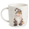 Кружка lefard  "gnome winter story"355 мл Lefard (580-102)