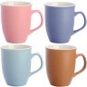 Кружка 340 мл Пастель (мин. 4шт) LR (31235)