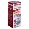 Термокружка agness "охота" 400 мл с кнопкой-стоппером Agness (709-055)