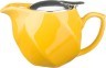 Заварочный чайник 500 мл. желтый Agness (470-181)