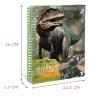 Серия Dino: Набор для рисования техникой граттаж (14 скетч страниц) (15201_NSDA)