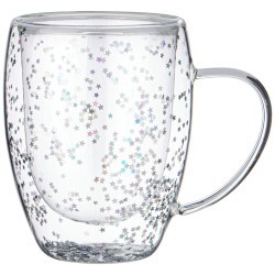 Кружка с двойными стенками 320 мл Lefard (887-250)