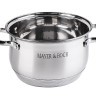 Кастрюля 2,9 л нерж с/кр Mayer&Boch (30947)