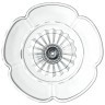 Блюдо "venezia" с крышкой на ножке 20*22 см Lefard (691-181)