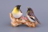 Фигурка "птицы" высота=11 см. Hangzhou Jinding (149-310) 