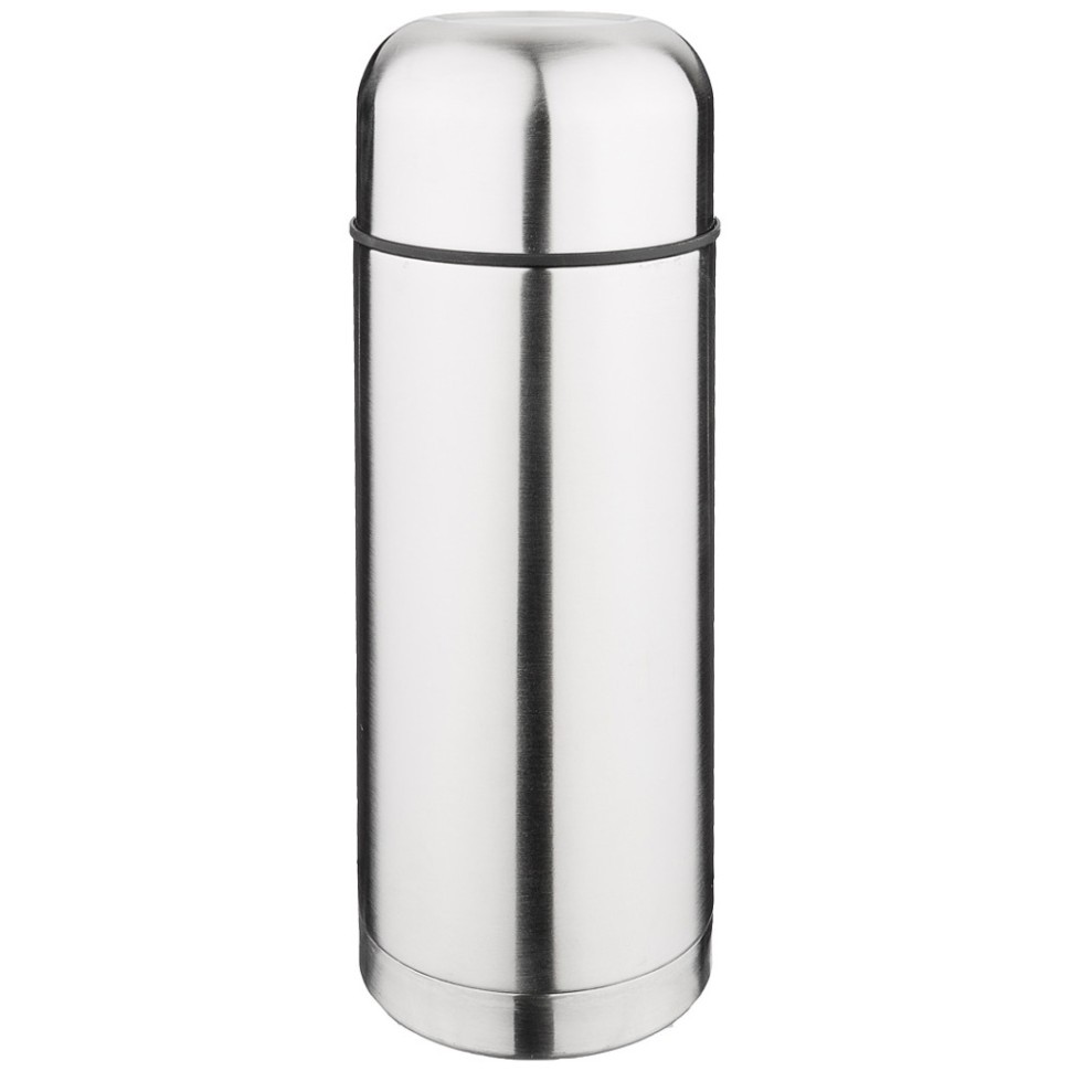 Термос agness с широким горлом 1200 мл, колба нерж.сталь Agness (910-036)