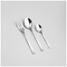 Набор столовых приборов vento agness 18 пр., сталь 18/0 Agness (1000-005)