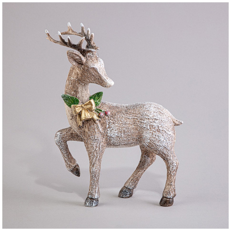 Статуэтка "олень" 17,5х7х23 см Lefard (121-106)