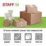 Скотч 48 мм х 120 м комплект 6 шт. прозрачный 40 мкм Staff Big Pack 440180 (1) (88766)