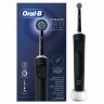 Зубная щетка электрическая ORAL-B Орал-би Vitality Pro ЧЕРНАЯ 1 насадка 608719 (1) (95701)