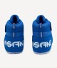 Обувь для бокса INSANE RAPID низкая, синий (2115641)