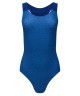 Купальник для плавания Twist Navy, полиамид, подростковый (1551132)