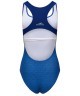Купальник для плавания Twist Navy, полиамид, подростковый (1551132)