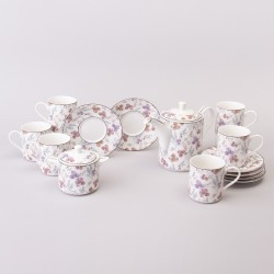 Чайный сервиз lefard "blossom" на 6 пер. 14 пр. Lefard (165-605)