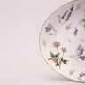 Блюдо овальное agness "flower story" 31,5*25,5*3 см Agness (358-2170)