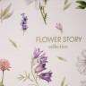Блюдо овальное agness "flower story" 31,5*25,5*3 см Agness (358-2170)