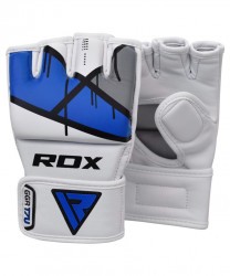 Перчатки для MMA T7 GGR-T7U REX BLUE (809788)