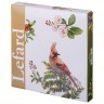 Тарелка закусочная lefard "лесная сказка" лиса 20,5 см (590-387) 