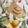 Набор полотенец из 2-х шт "fruit basket",40х70см 100% хлопок,белый,твил Lefard (850-741-62)