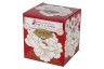 Тарелка Кимоно (красный) в подарочной упаковке - MW637-PK0203 Maxwell & Williams