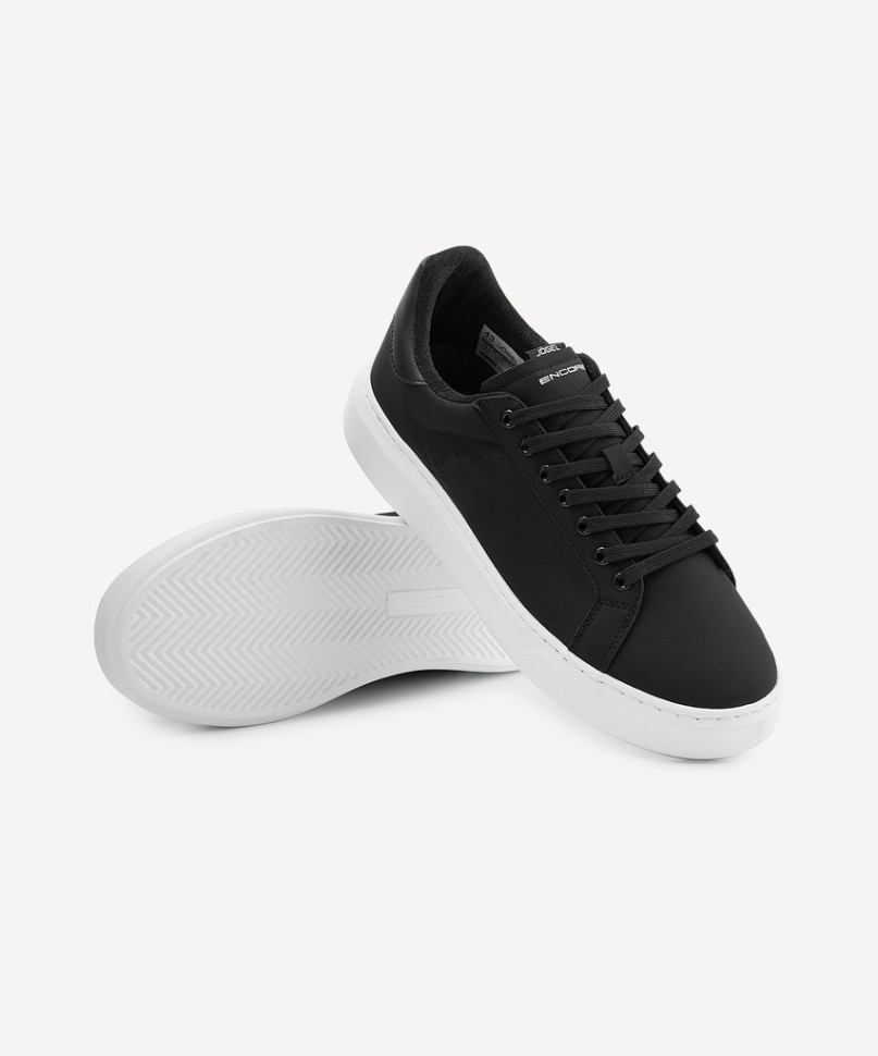 Кроссовки спортивные JÖGEL Encore 2.0, черный/белый (2125033)