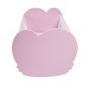 Кроватка-люлька для кукол Мини, цвет: нежно-розовый (PFD120-33M)