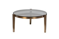 Стол журнальный d80*42 (TT-00015448)