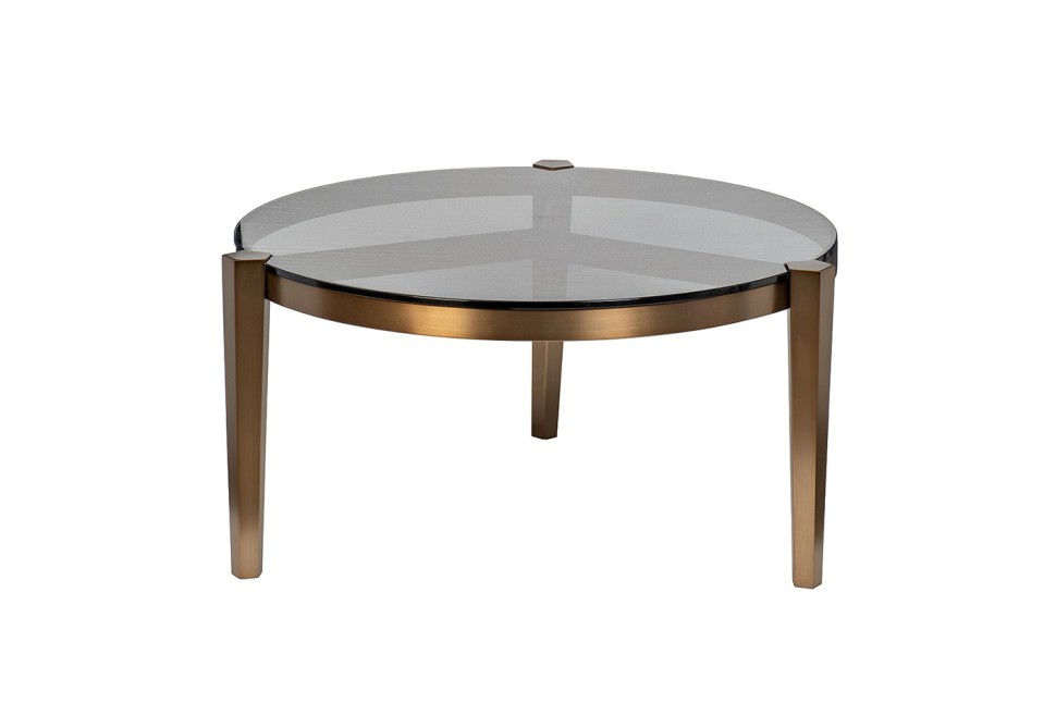 Стол журнальный d80*42 (TT-00015448)