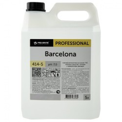 Антисептик для рук и поверхностей бесспиртовой 5 л Pro-Brite BARCELONA, жидкость, 414-5 606808 (90219)