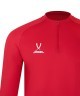 Джемпер тренировочный JOGEL PREMIER PerFormDRY Training 1/4 Zip Top, красный (2122284)