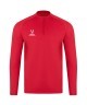 Джемпер тренировочный JOGEL PREMIER PerFormDRY Training 1/4 Zip Top, красный (2122284)