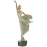 Статуэтка "балерина" 20*7,5*26 см. серия "фьюжн" Lefard (154-582)