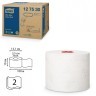 Бумага туалетная 100 м Tork Система Т6 комп. 27 шт. Advanced 2-слойная белая 126135 (1) (90760)