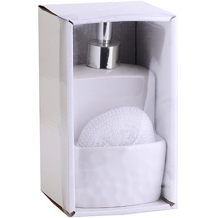 Дозатор с губкой 380мл.MB (30612)